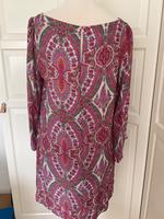 Traumhaftes ZARA Sommer Kleid Beach Seide Paisley Gr. M 38 München - Trudering-Riem Vorschau