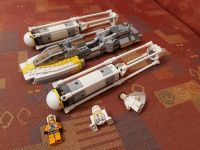 Lego Star Wars 9495 Gold leader´s Y-Wing Starfighter Berlin - Lichterfelde Vorschau