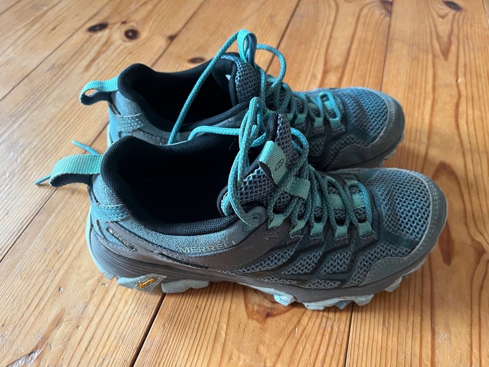 Merrell Trekking Schuhe, Goretex, Große 38 in Berlin