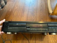 CD Player Sony - High density linear converter Hamburg - Bergedorf Vorschau