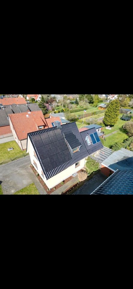 Kostenlose Beratung für eine Photovoltaik-Anlage in Geestland