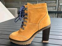 Tommy Hilfiger Stiefeletten * Cognac * 39 * neu Nordrhein-Westfalen - Erftstadt Vorschau