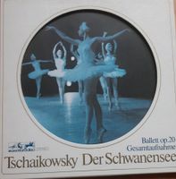 Tschaikowsky – Der Schwanensee Ballett Op. 20 Gesamtaufnahme Bad Godesberg - Rüngsdorf Vorschau