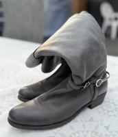 Tamaris Winterstiefel Größe 40, dunkelgrau Hessen - Biblis Vorschau