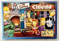 Die Simpsons Cluedo  Klassisches Detektiv-Spiel  2006 Parker Bayern - Bamberg Vorschau