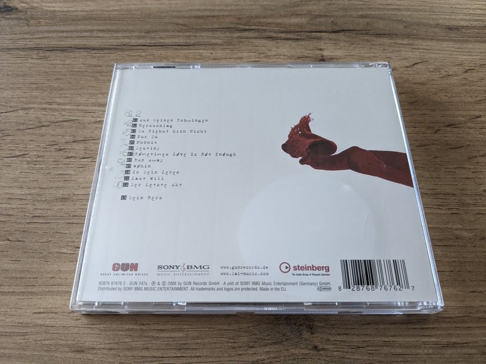 L'Âme Immortelle - Auf deinen Schwingen (CD) in Gütersloh