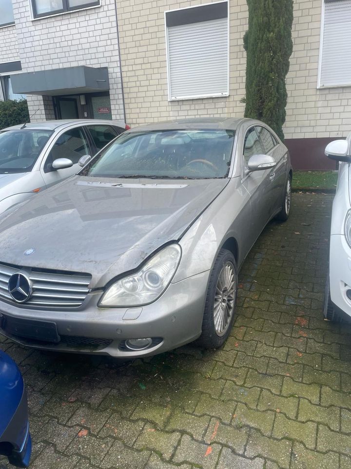 CLS 350 CGI in Essen