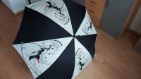 Regenschirme Automatik Hunde Motiv in schwarz/weiß Optik NEU Nordrhein-Westfalen - Langenfeld Vorschau