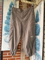 Jack wolfskin Travel Hose 7/8 Gr.56 Eimsbüttel - Hamburg Eimsbüttel (Stadtteil) Vorschau