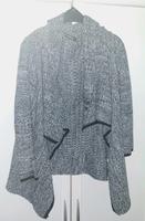 Strickjacke , leger , grau miliert Brandenburg - Neuruppin Vorschau