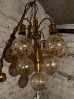Mid Century Globe Lampe Deckenlampe Kronleuchter Sputnik Vintage Nürnberg (Mittelfr) - Oststadt Vorschau