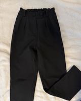 Schwarze Stoffhose Gr. xs Berlin - Treptow Vorschau