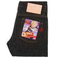 Naked & Famous Vegeta DBZ 16 oz Jeans , Iron Heart Baden-Württemberg - Heidenheim an der Brenz Vorschau
