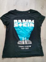 Rammstein Tour shirt Gr. S Sachsen - Chemnitz Vorschau