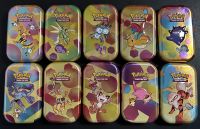 Pokemon Box Mini ohne Booster +50 Karten Sachsen-Anhalt - Merseburg Vorschau