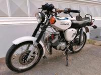 Simson S51 Tuning 5Gang über 100kmh schnell Moped DDR Sachsen-Anhalt - Bördeland Vorschau