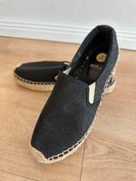 Replay Espadrilles schwarz *Gr. 37/38* Schleswig-Holstein - Oststeinbek Vorschau