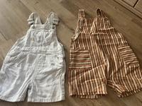 Kurze Latzhosen für Sommer von Zara Nordrhein-Westfalen - Moers Vorschau