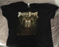 BATTLE BEAST T-SHIRT 3XL VINTAGE ? FRUIT OF THE LOOM BAND MUSIK Nordrhein-Westfalen - Horn-Bad Meinberg Vorschau