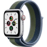 Apple Watch SE 2021 40mm Aluminium GPS Restgarantie 100% Akku Thüringen - Zeulenroda Vorschau