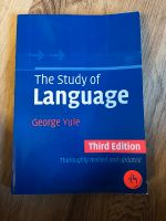 George Yule The study of Language Buch Studium Baden-Württemberg - Lauchheim Vorschau