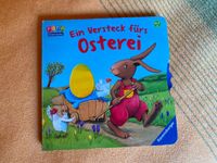 Kinderbuch Ostern ab 2 J. Versteck fürs Osterei München - Untergiesing-Harlaching Vorschau