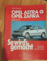 Opel Astra G /Zafira Buch Niedersachsen - Höfer Vorschau