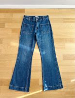 Zara Wide-leg Jeans Größe 164 ❤️ Neuwertig Hamburg-Mitte - HafenCity Vorschau