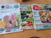 Garten Zeitschriften schmökern Kochen Gartenküche meine Familie Dresden - Cotta Vorschau