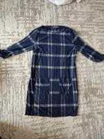 Primark Kleid 40 Blau Marine kariert Neu Minikleid Bayern - Zöschingen Vorschau