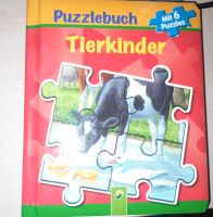 Tierpuzzle Buch Thüringen - Schmoelln Vorschau