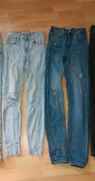 Set Jeans High waist 152 neuwertig Mecklenburg-Vorpommern - Seebad Bansin Vorschau