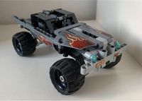 Lego Technik Getaway Truck 42090 PULL BACK Schleswig-Holstein - Norderstedt Vorschau