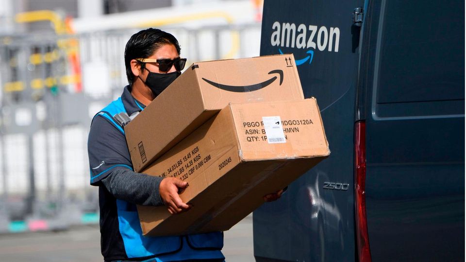 Amazon Fahrer in Bremen gesucht ✅ amazon Paketzusteller in Bremen