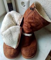 2 x Damen-Stiefeletten/Boots Gr. 39 Sachsen-Anhalt - Allstedt Vorschau