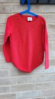 Topolino Shirt Pullover Gr. 128 rot Niedersachsen - Cloppenburg Vorschau