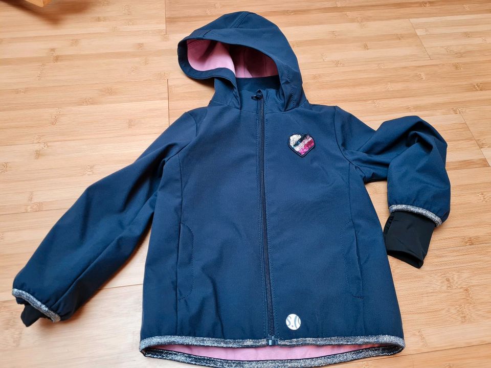 Regenjacke s.Oliver Mädchen Gr. 104 in Stebach