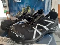 HAIX Black Eagle E Safety 62 low - Gr. 50+51 Neu - NP 150 Euro Bayern - Train Vorschau