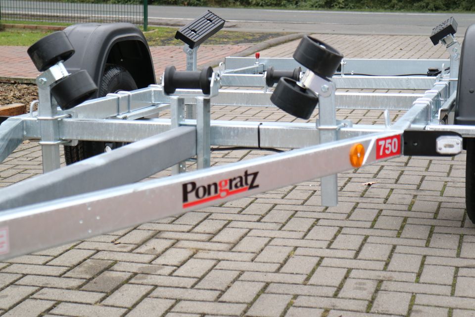 Bootstrailer 750 kg Pongratz Sonderpreis in Edewecht - Friedrichsfehn