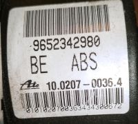 ABS Block Peugeot 206 Sachsen - Chemnitz Vorschau