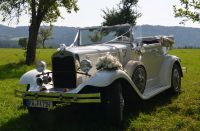 Oldtimer Hochzeitsauto Baden-Württemberg - Schramberg Vorschau