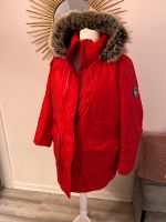 Lands End Parka Mantel rot XL / 48 Np : 249 Eu Wandsbek - Hamburg Hummelsbüttel  Vorschau