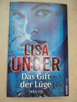 Thriller Das Gift der Lüge Nordrhein-Westfalen - Herdecke Vorschau