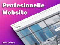 Professionelle Homepage für Ihr Unternehmen Bielefeld - Bielefeld (Innenstadt) Vorschau