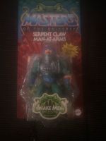 Masters of The Universe Man At Arms Serpent Claw Origins Hessen - Reichelsheim (Wetterau) Vorschau