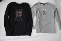 2 Langarm-Shirts Tischtennis Ping Pong King Pong Gr. 134/140 Sachsen-Anhalt - Halle Vorschau