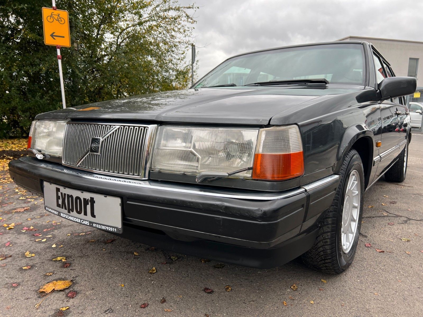 Abbildung des Autos Volvo 960*Automatik*Klim…