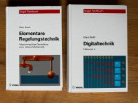 Elementare Regelungstechnik, Digitaltechnik VOGEL Fachbücher Schleswig-Holstein - Norderstapel Vorschau