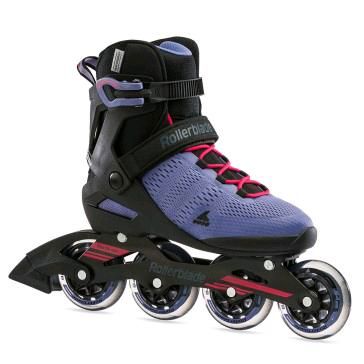 Rollerblade sirio 84w black/purple 38/37 in Berlin