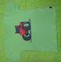 jako o shirt (traktor) mintgrün TOP 128/134 Berlin - Treptow Vorschau